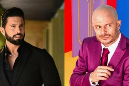 Poncho De Nigris: “Facundo se ve como un señor amargado”