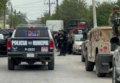 Cumplimentan orden de aprehensión por allanamiento en Piedras Negras