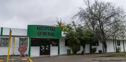 Paciente hospitalizado en Nueva Rosita, en proceso de rehabilitación por adicción, escapa del Centro de Salud