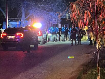 Detienen a hombre por presunta posesión de drogas en la colonia Presidentes