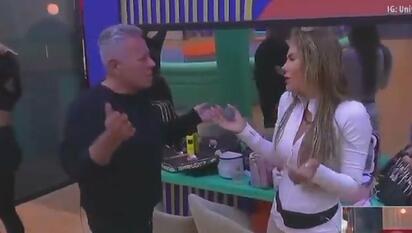 Ninel Conde acusa a Alexis Ayala de violencia verbal contra Elaine Haro