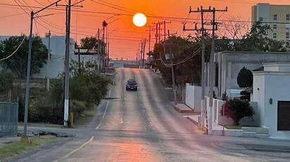 Piedras Negras, la tercera ciudad más caliente de México por segundo día consecutivo