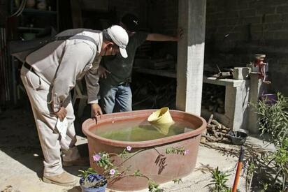 Activan acciones preventivas por casos sospechosos de dengue en Frontera, Coahuila