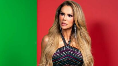 Exigen expulsión de Ninel Conde tras pelea en LCDLF 2025