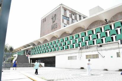 Remodelación inicia en área de Urgencias en la Clínica 7 del IMSS en Monclova