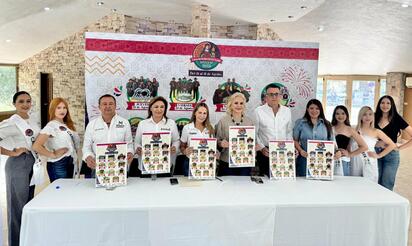 Presentan la cartelera oficial y actividades culturales de la Feria Santa Rosa de Lima 2025