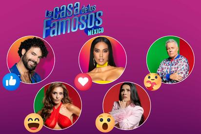 ¿Quiénes están nominados en LCDLF México este 6 de agosto?