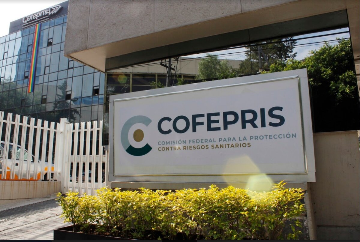 Cofepris alista prohibición de productos dañinos para la salud 