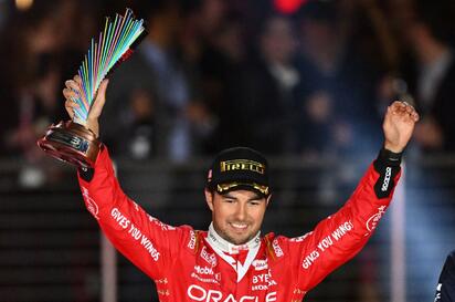 Checo Pérez mueve el mercado de la Fórmula 1