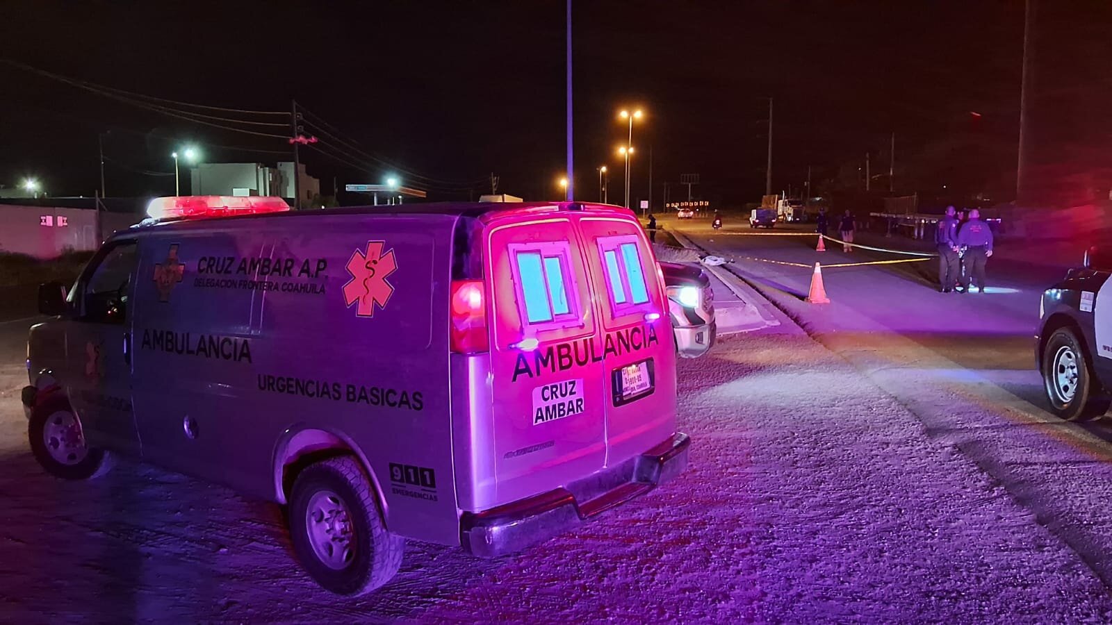 Accidente 