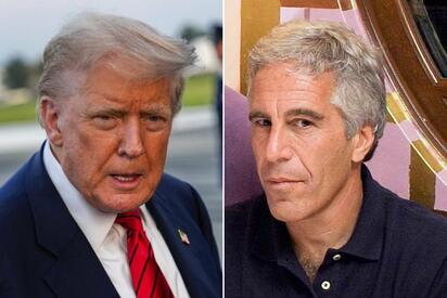 Demanda exige archivos del caso Epstein durante gobierno de Trump