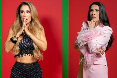 Dalilah Polanco enfrentará a Ninel Conde por la salvación