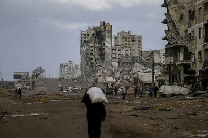 Crece tensión: ONU advierte por ofensiva israelí en Gaza