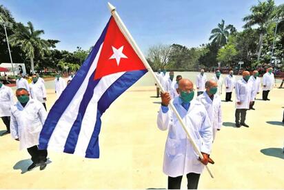 PAN exige transparencia sobre médicos cubanos y acusa falta de altruismo