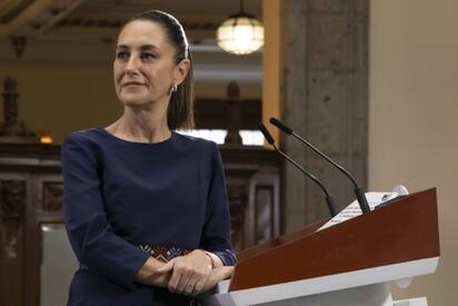 Reforma electoral: todos podrán opinar, anuncia Sheinbaum