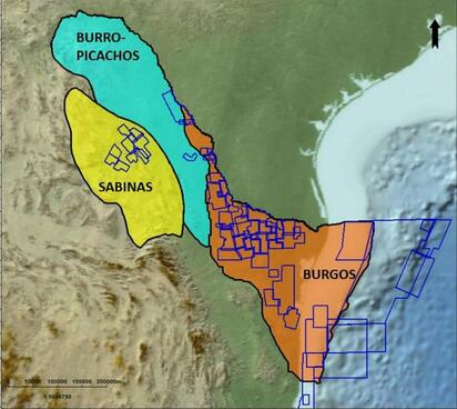 Empresarios consideran que exploración de gas shale en Coahuila es una oportunidad que urge