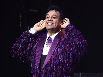 Por qué Juan Gabriel perdió sus derechos de autor