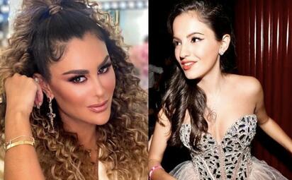 Sofía, hija de Ninel Conde, evita el mundo del espectáculo