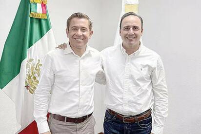 Hugo Lozano, sería nombrado subsecretario en Coahuila