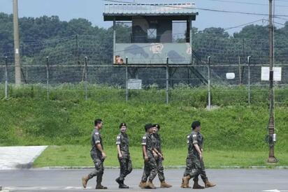 Corea del Norte retira altavoces de propaganda en frontera