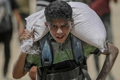 Autoridad Palestina condena ampliación militar de Israel en Gaza