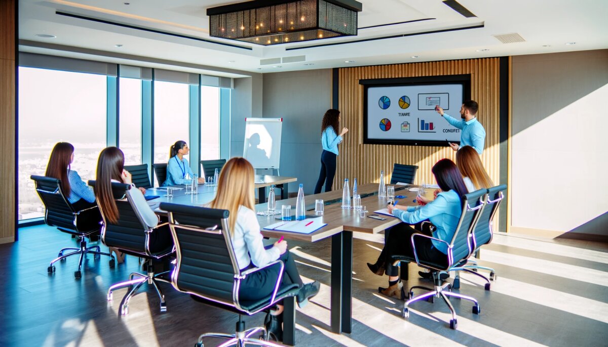 mundo empresarial
