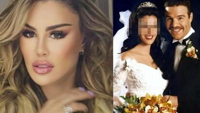 Así lucía Ninel Conde tras ser mamá por primera vez