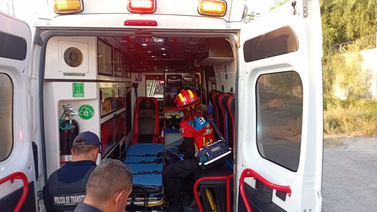 Accidente