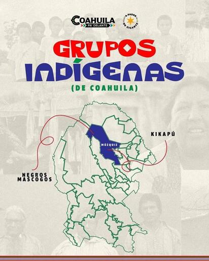 Gobierno de Múzquiz impulsa protección y promoción cultural en Coahuila