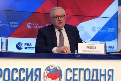 Moscú alerta que riesgo nuclear persiste a nivel mundial