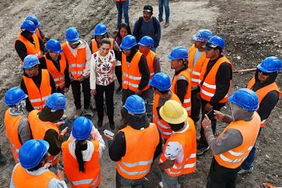 Sheinbaum acelera construcción de más de un millón de viviendas