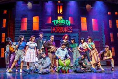 Pronto bajará el telón “La tiendita de los horrores”, una sátira sobre el amor tóxico