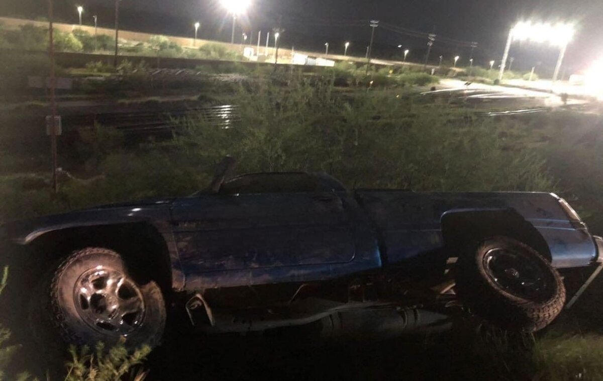 Accidente