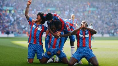 Crystal Palace queda fuera de la Europa League por norma de la UEFA