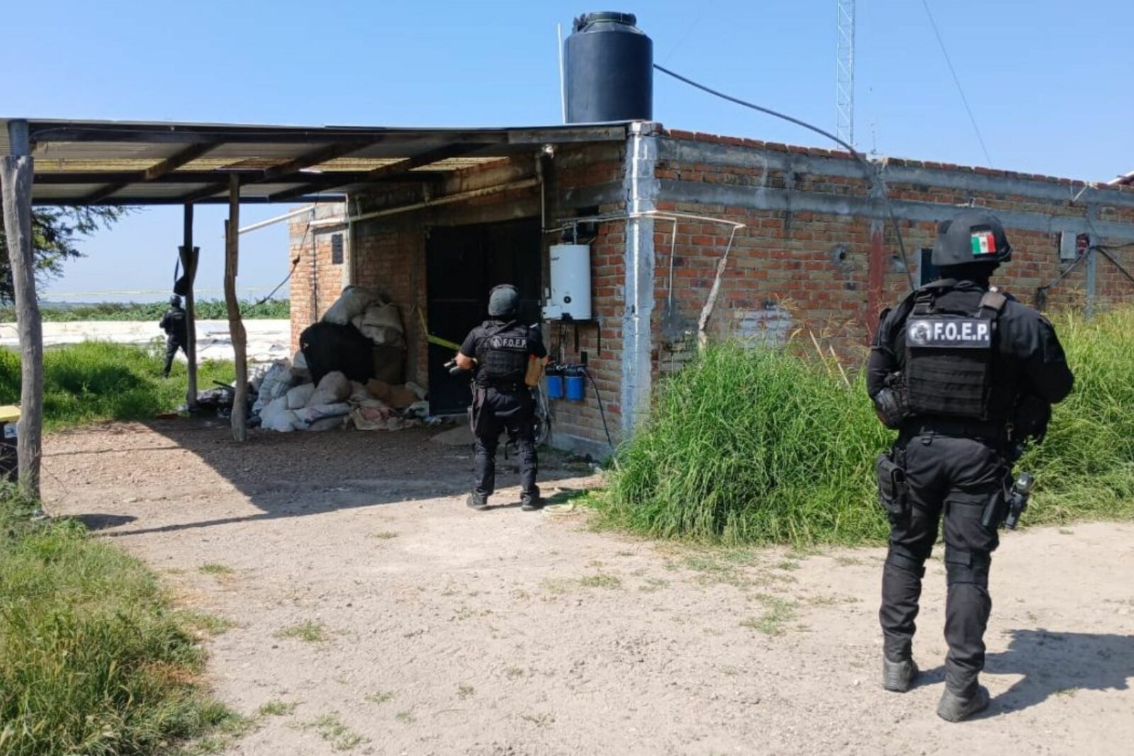 seguridad