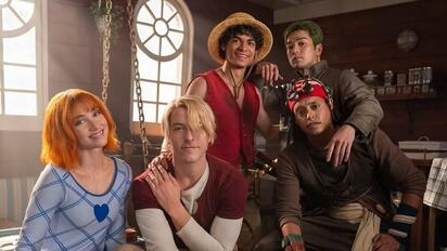 Netflix lanza adelanto de la temporada 2 de One Piece