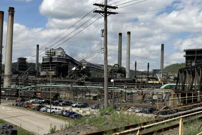 Explosión en planta de coque en Pennsylvania deja varios heridos