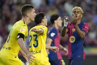 Villarreal-Barcelona en Miami: RFEF inicia trámites con UEFA