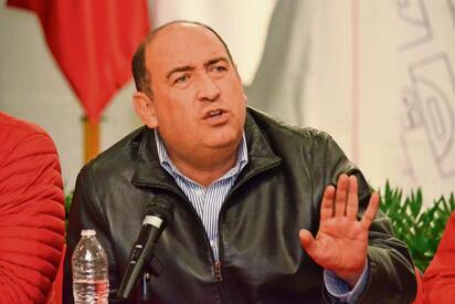 Rubén Moreira advierte que deuda de Pemex supera los 3 billones de pesos