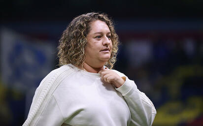 Milagros Martínez dirigirá la selección española Sub-17 femenil