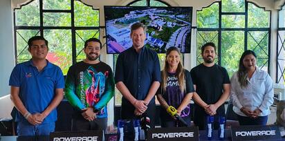  Anuncian tercera edición de Dhinos Games en Saltillo