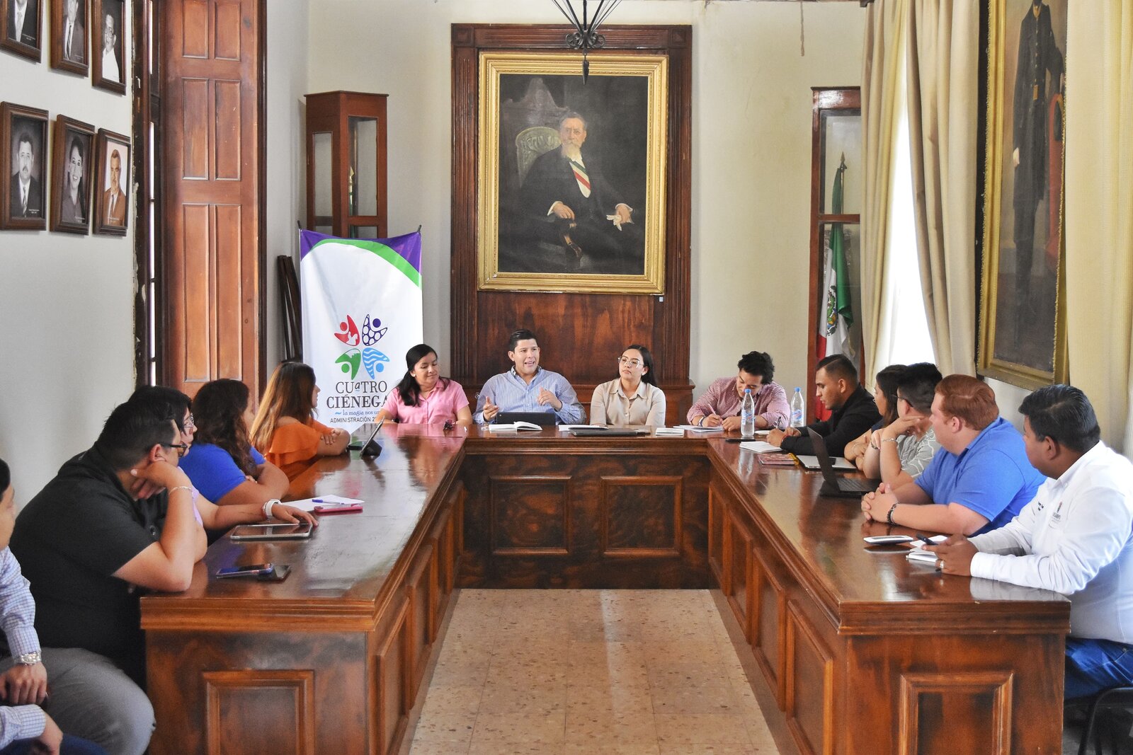 región: El evento reunirá a jóvenes de municipios de la región centro-desierto con
actividades de ciclismo, running y natación