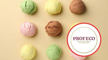 Helados con menos azúcar en México: Profeco revela las marcas más saludables
