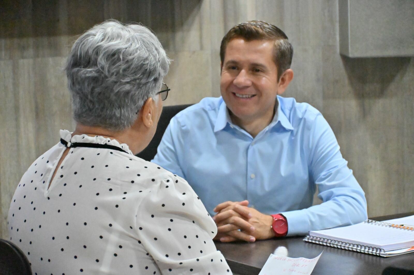región: Alcalde de San Buena