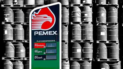 Moody’s advierte: El plan de Pemex pone en riesgo a bancos clave