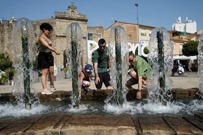 Ola de calor en Europa: Francia, Italia y España en alerta máxima
