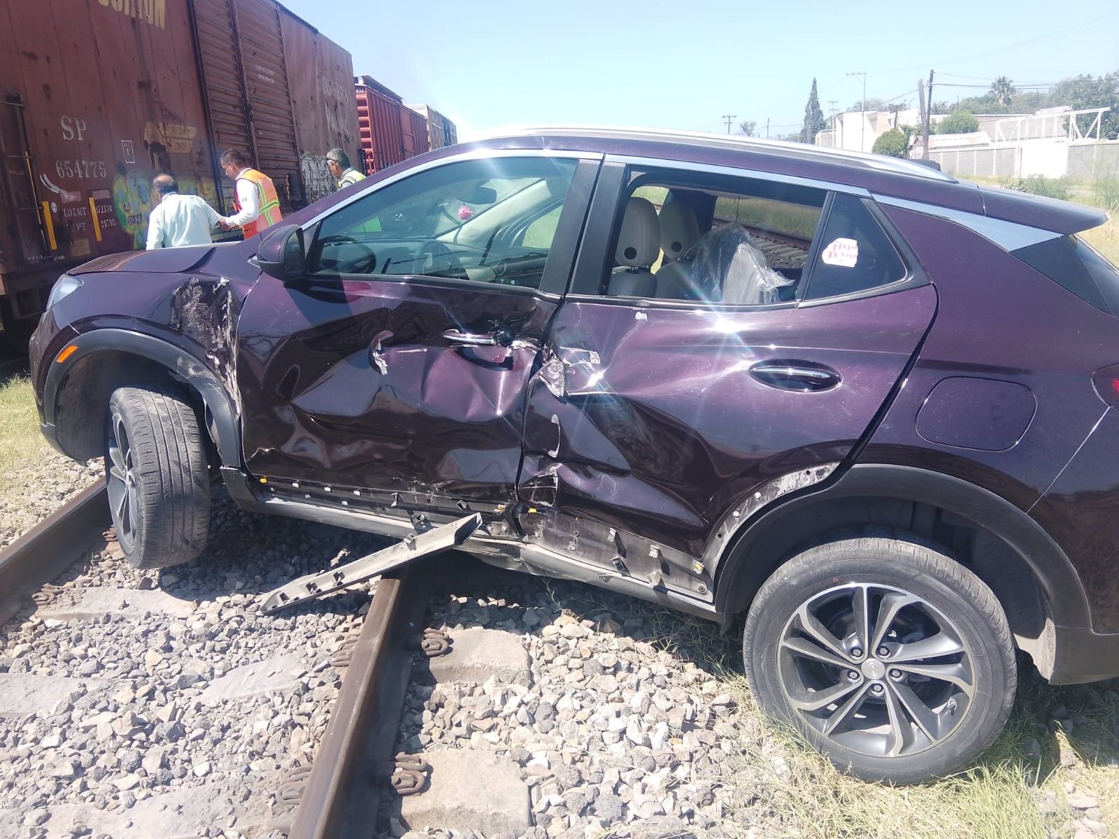 Accidente 