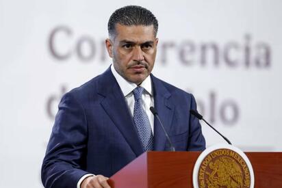 Detienen a 132 extorsionadores; estrategia federal logra resultados clave