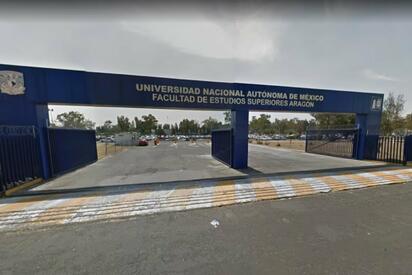 Suspenden clases en FES Aragón por inundaciones tras lluvias