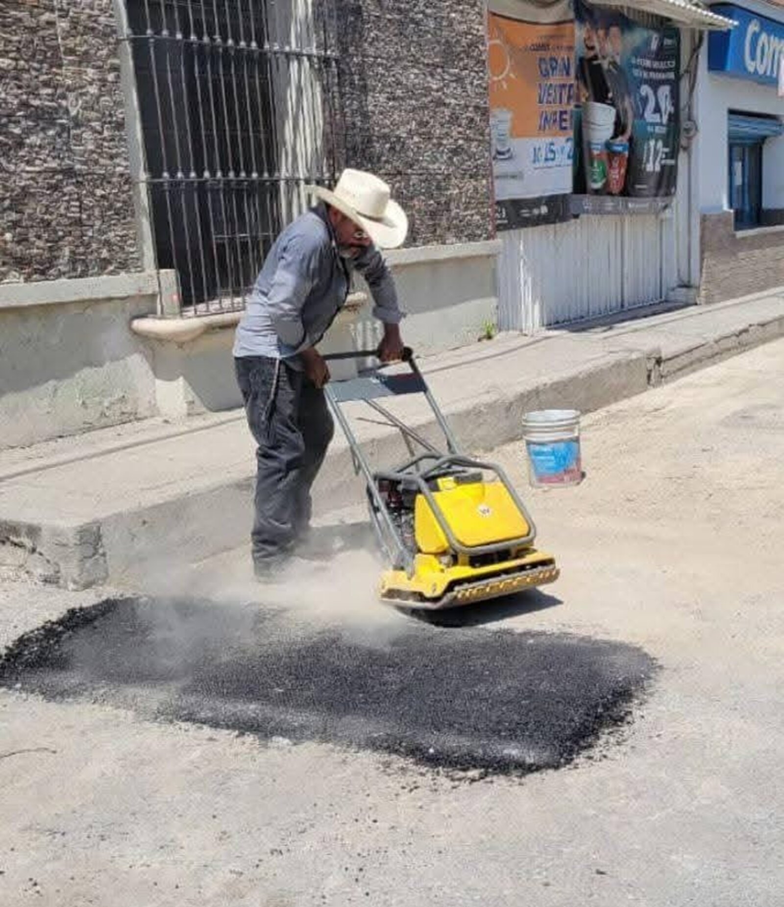 bacheo